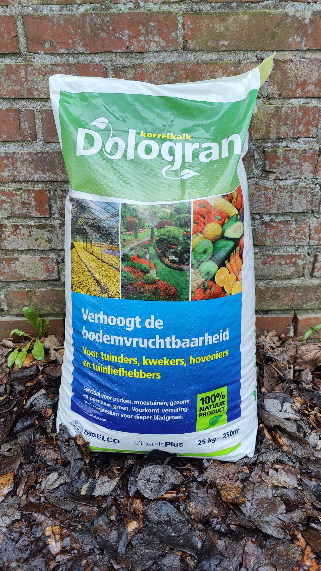 kalkkorrels-25kg